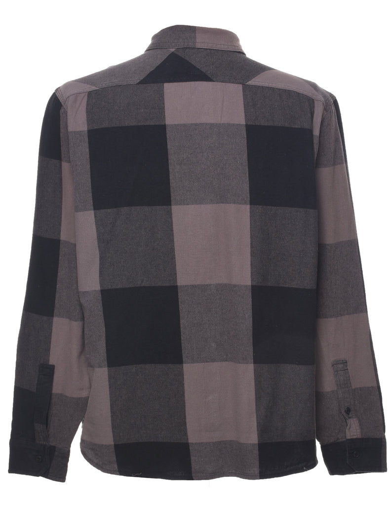 Levi's Checked Shirt - L