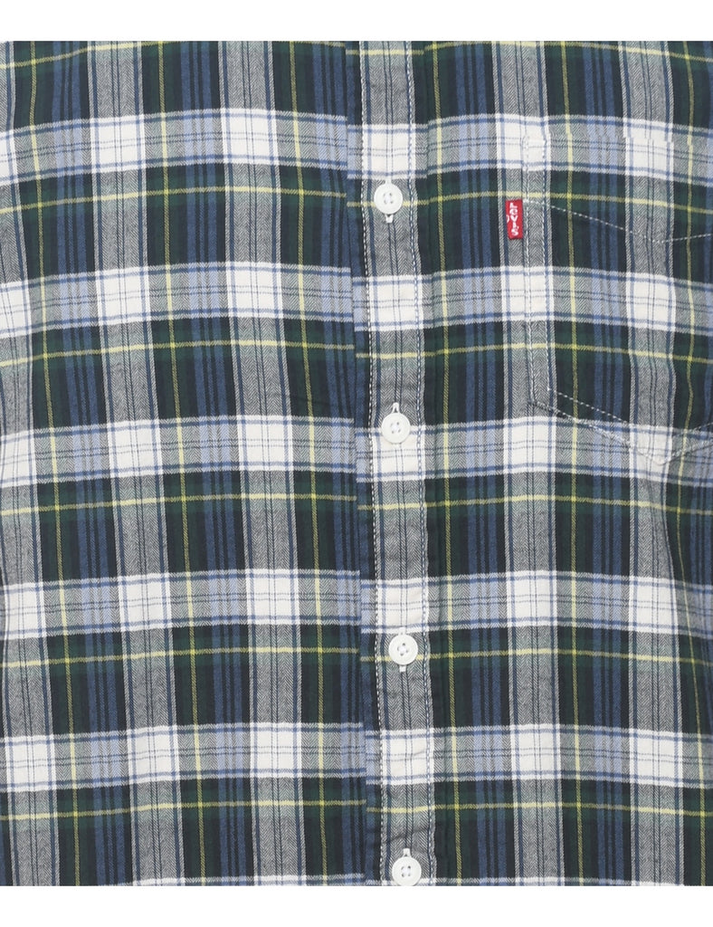 Levi's Checked Shirt - S