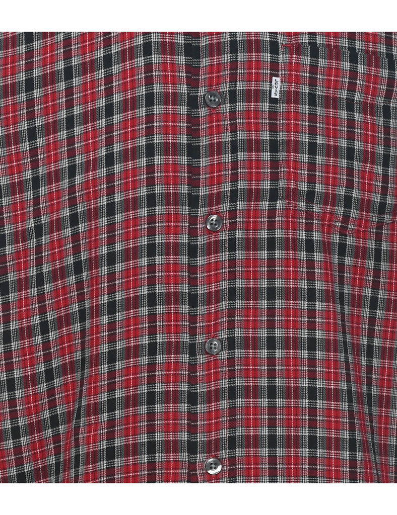 Levi's Checked Shirt - L