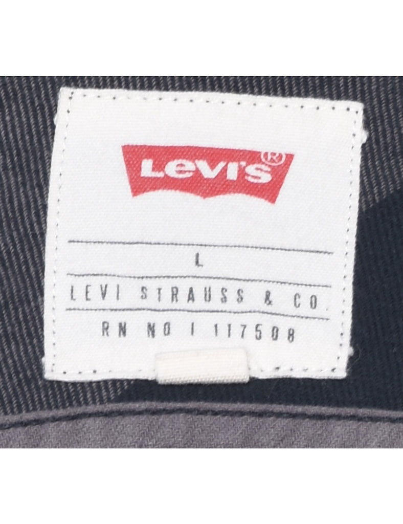 Levi's Checked Shirt - L