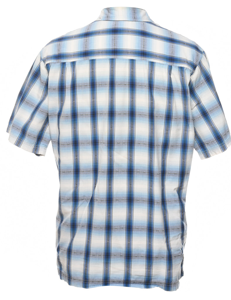 Levi's Checked Western Shirt - S