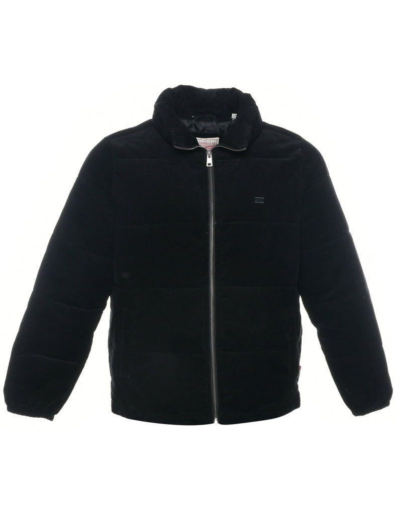 Levi's Corduroy Puffer Jacket - M