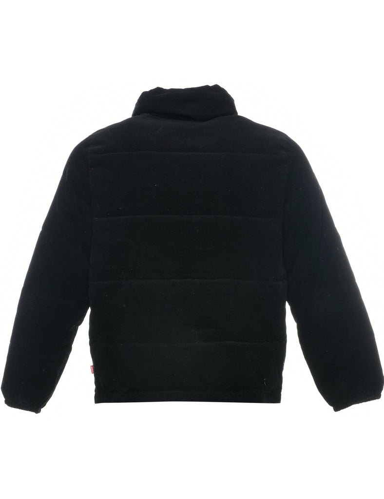 Levi's Corduroy Puffer Jacket - M