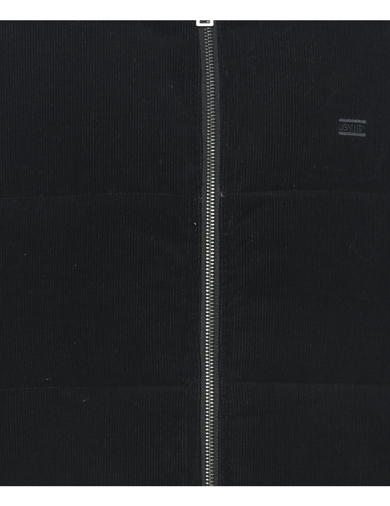 Levi's Corduroy Puffer Jacket - M