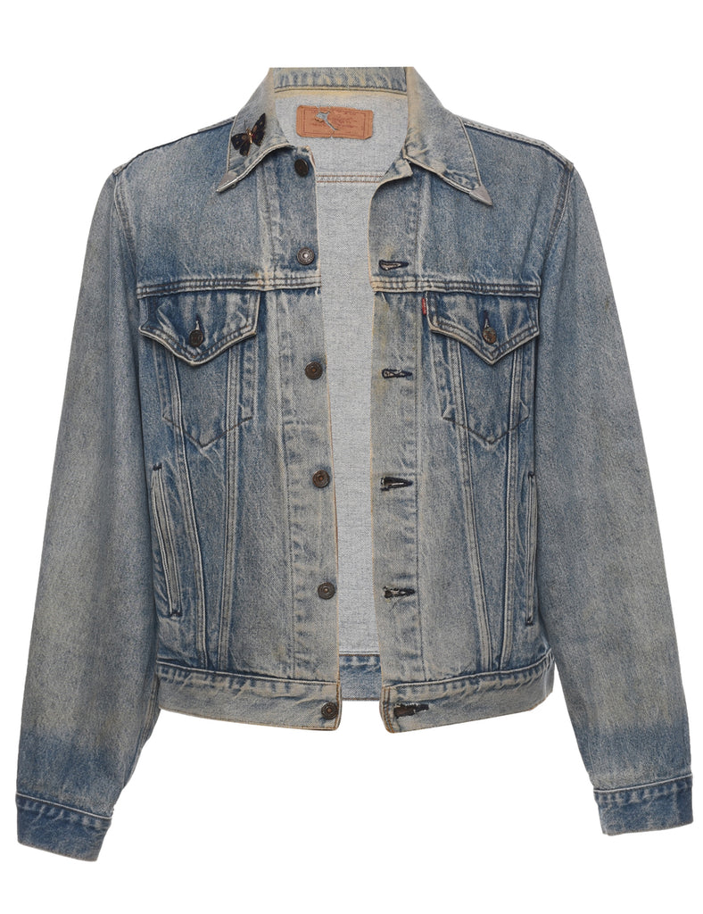 Levi's Denim Jacket - L