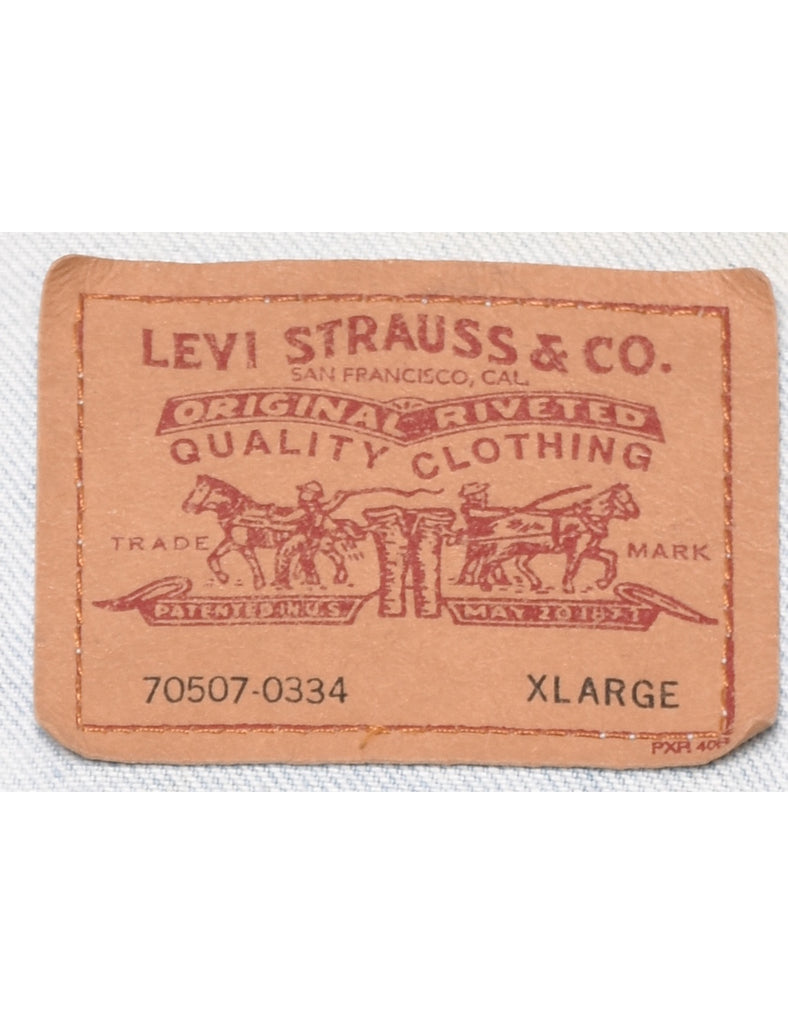 Levi's Denim Jacket - XL