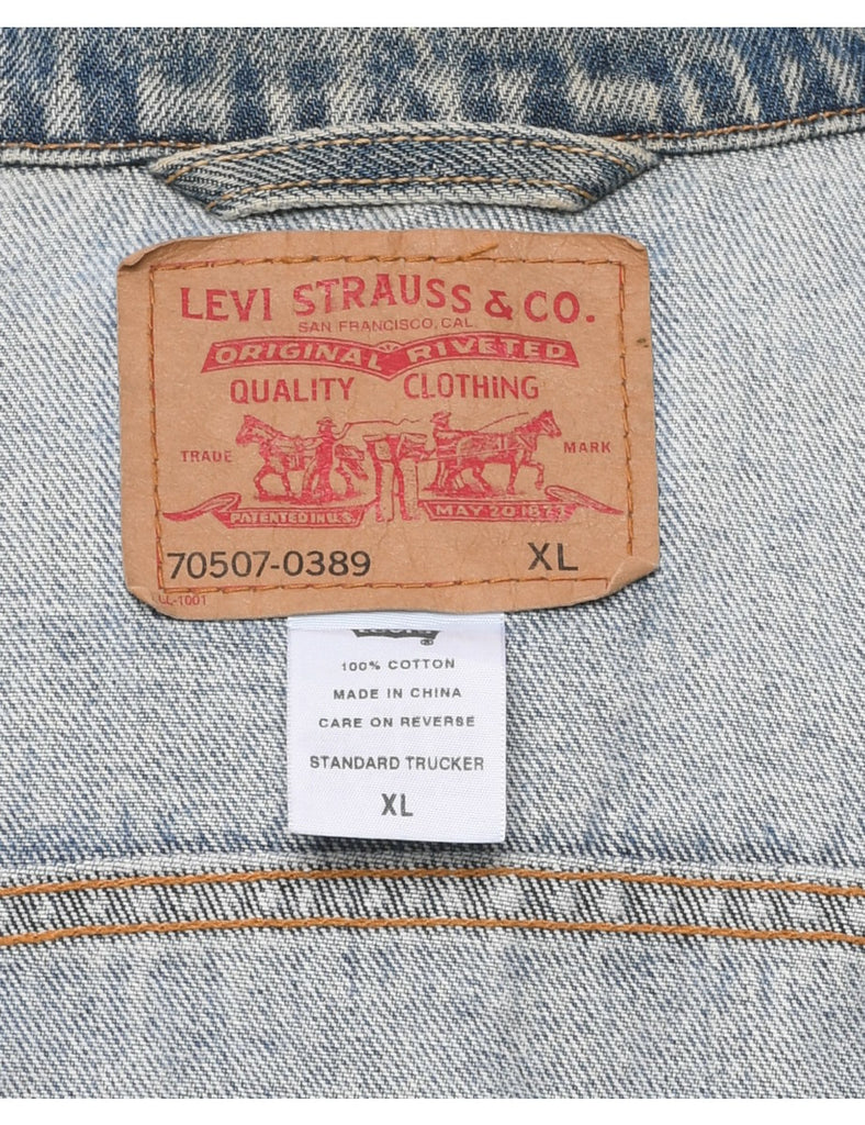 Levi's Denim Jacket - XL