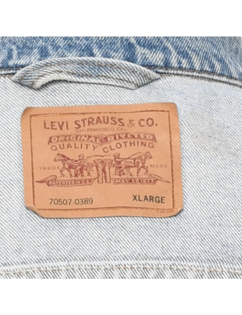 Levi's Denim Jacket - XL