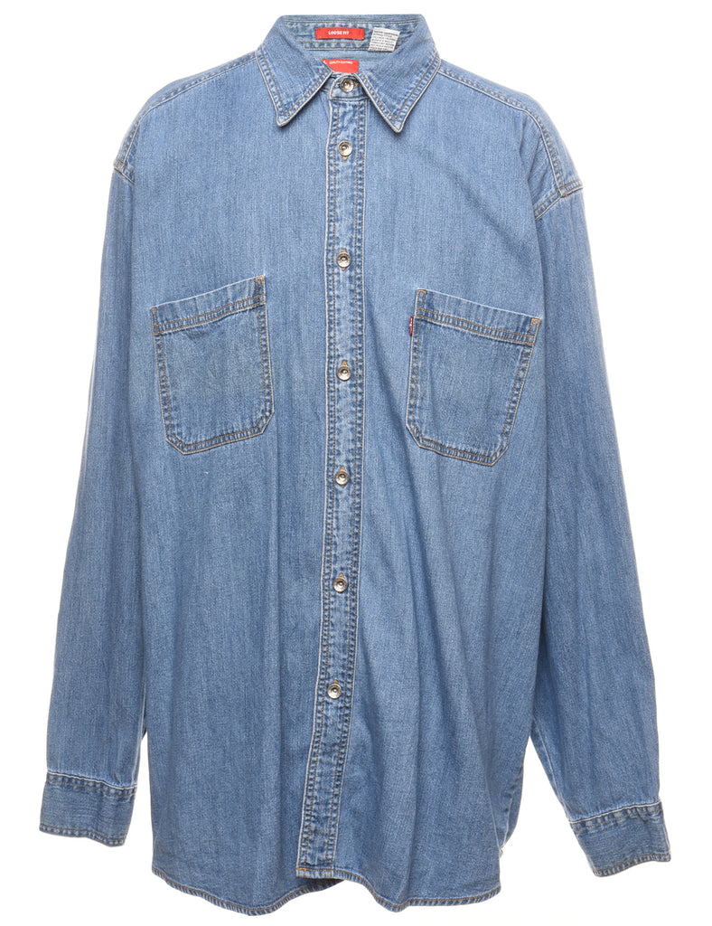 Levi's Denim Shirt - L