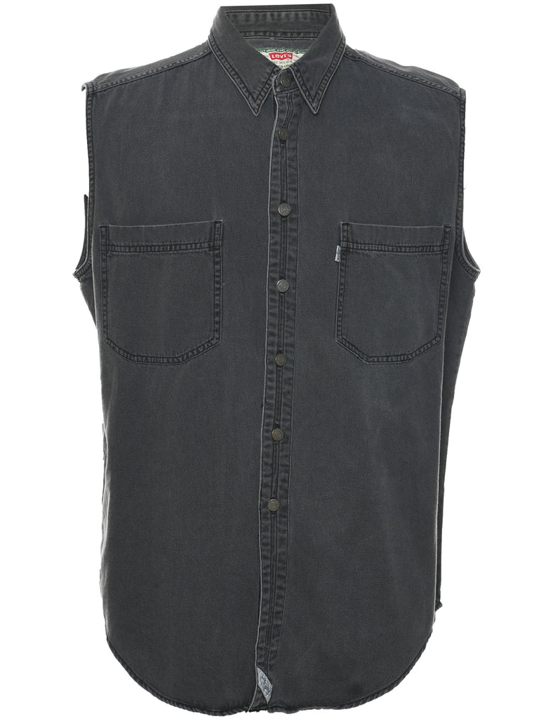 Levi's Denim Shirt - L