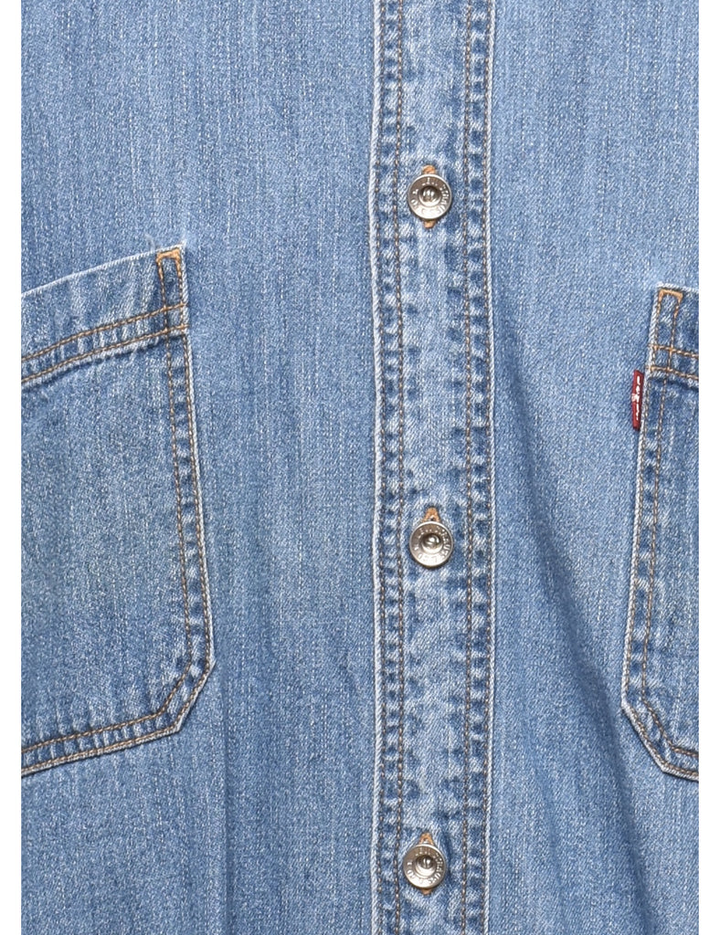 Levi's Denim Shirt - L