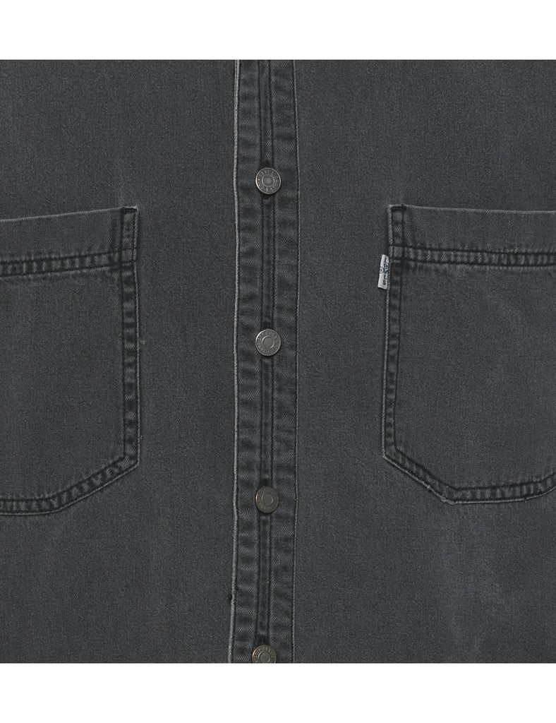 Levi's Denim Shirt - L