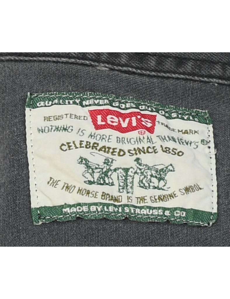 Levi's Denim Shirt - L