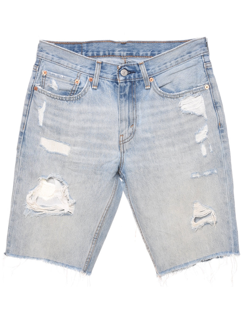 Levi's Denim Shorts - W30 L7