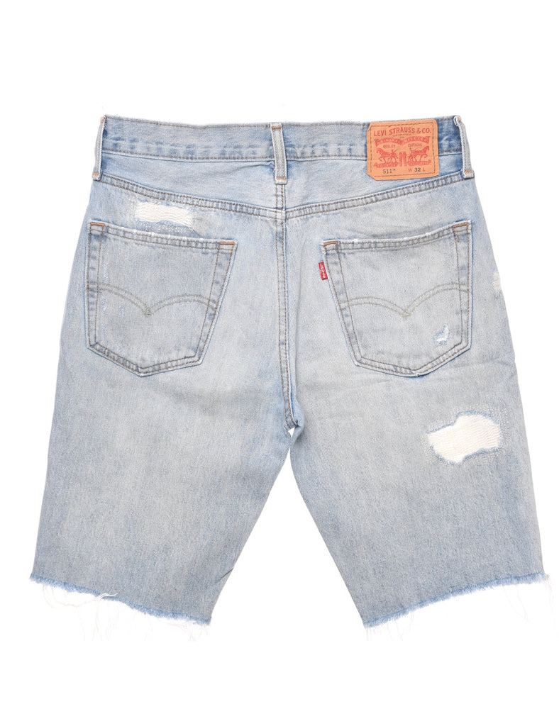 Levi's Denim Shorts - W30 L7