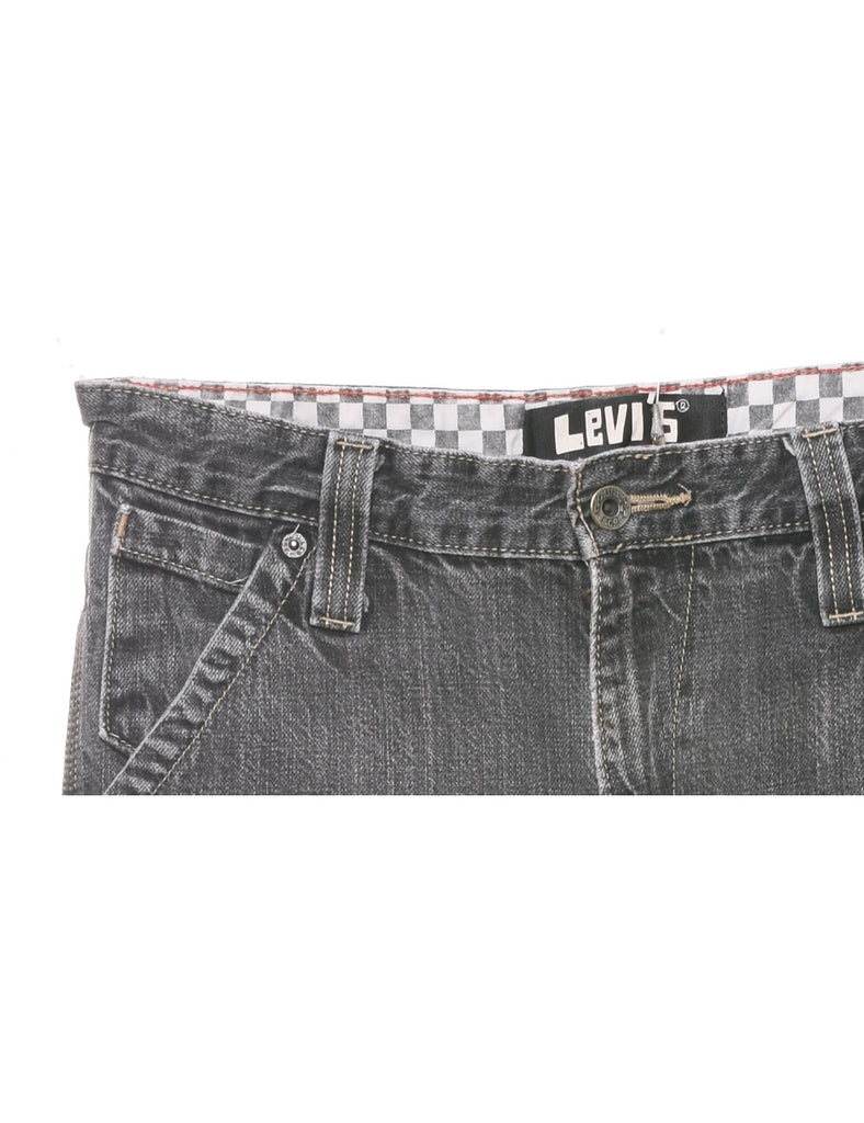 Levi's Denim Shorts - W30 L12