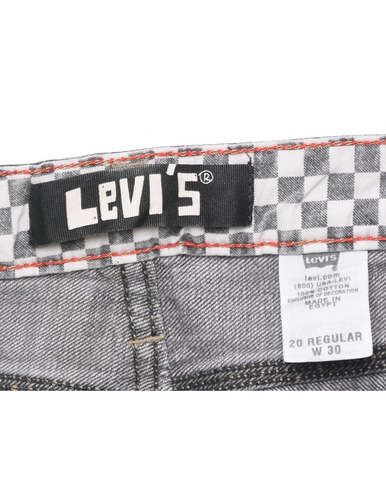 Levi's Denim Shorts - W30 L12