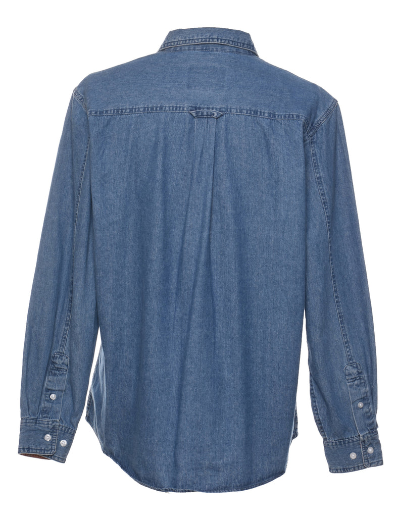 Levi's Medium Wash Denim Shirt - XL