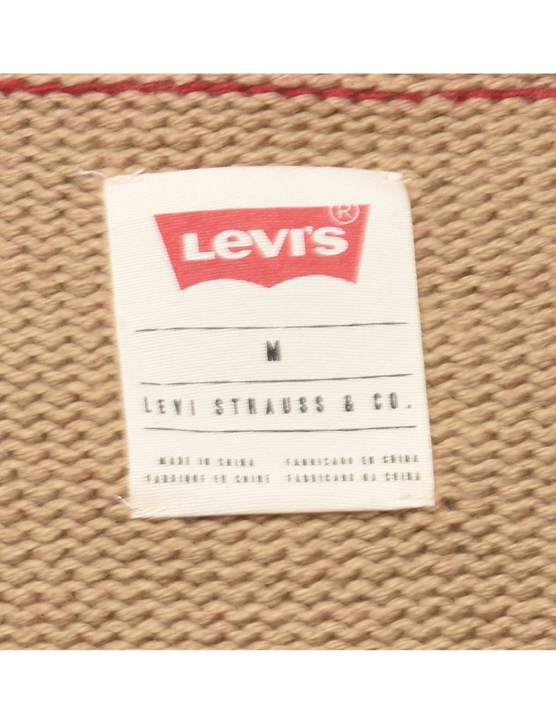 Levi's Nordic Knit Jumper - M