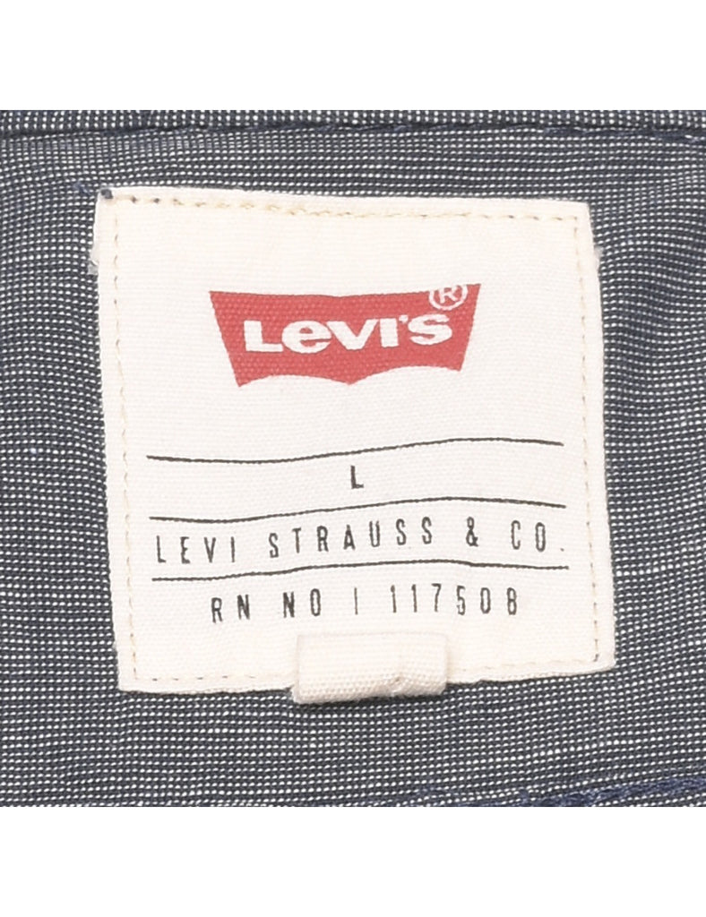 Levi's Short Sleeve Shirt - L