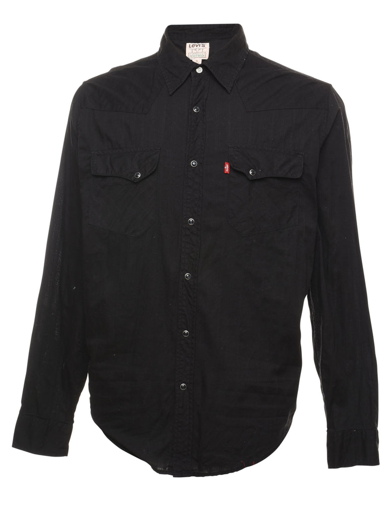 Levi's Western Shirt - M