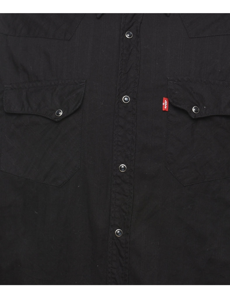 Levi's Western Shirt - M