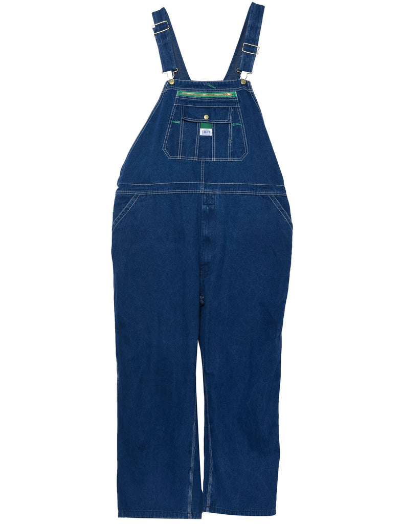 Liberty Relaxed Fit Dungaree Salopettes - XXL