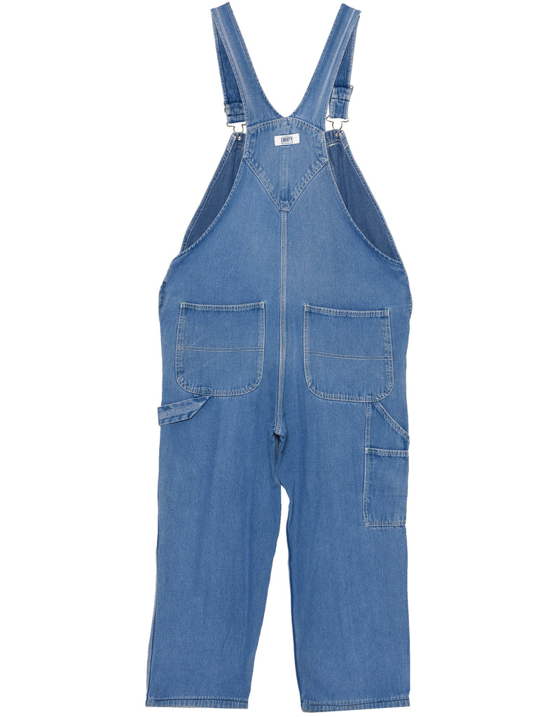 Liberty Relaxed Fit Dungaree Salopettes - XL