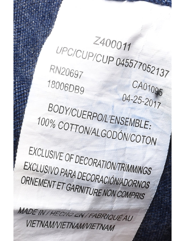 Liberty Relaxed Fit Dungaree Salopettes - XXL