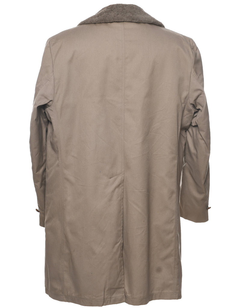 Light Brown Coat - XL