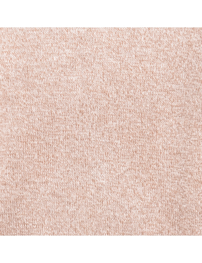 Light Brown Jumper - XL