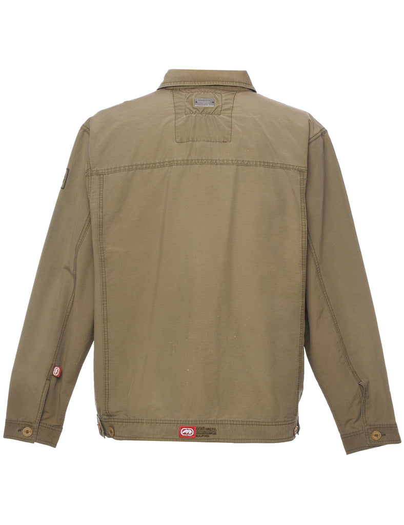 Light Green Jacket - L