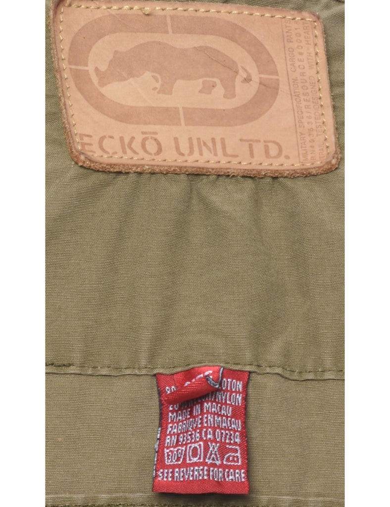 Light Green Jacket - L