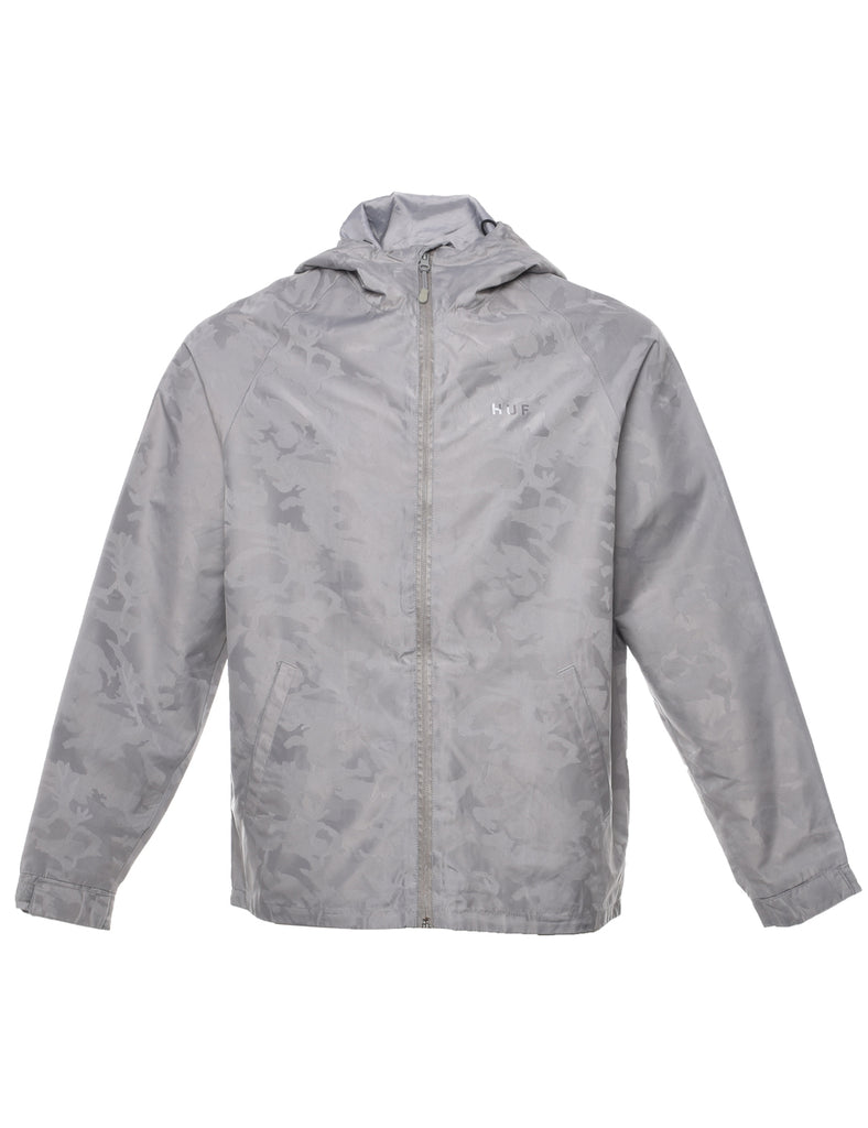 Light Grey Jacket - M