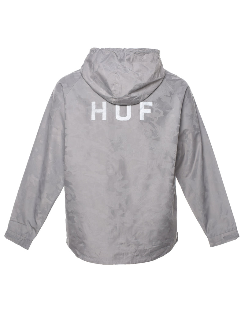 Light Grey Jacket - M