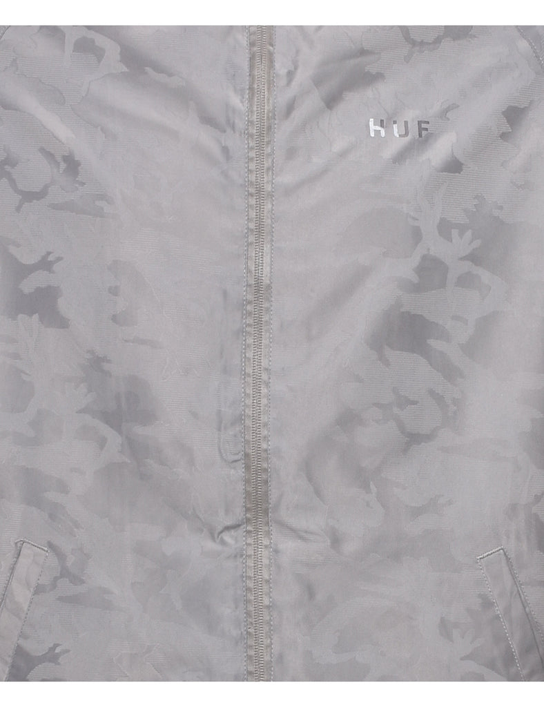 Light Grey Jacket - M