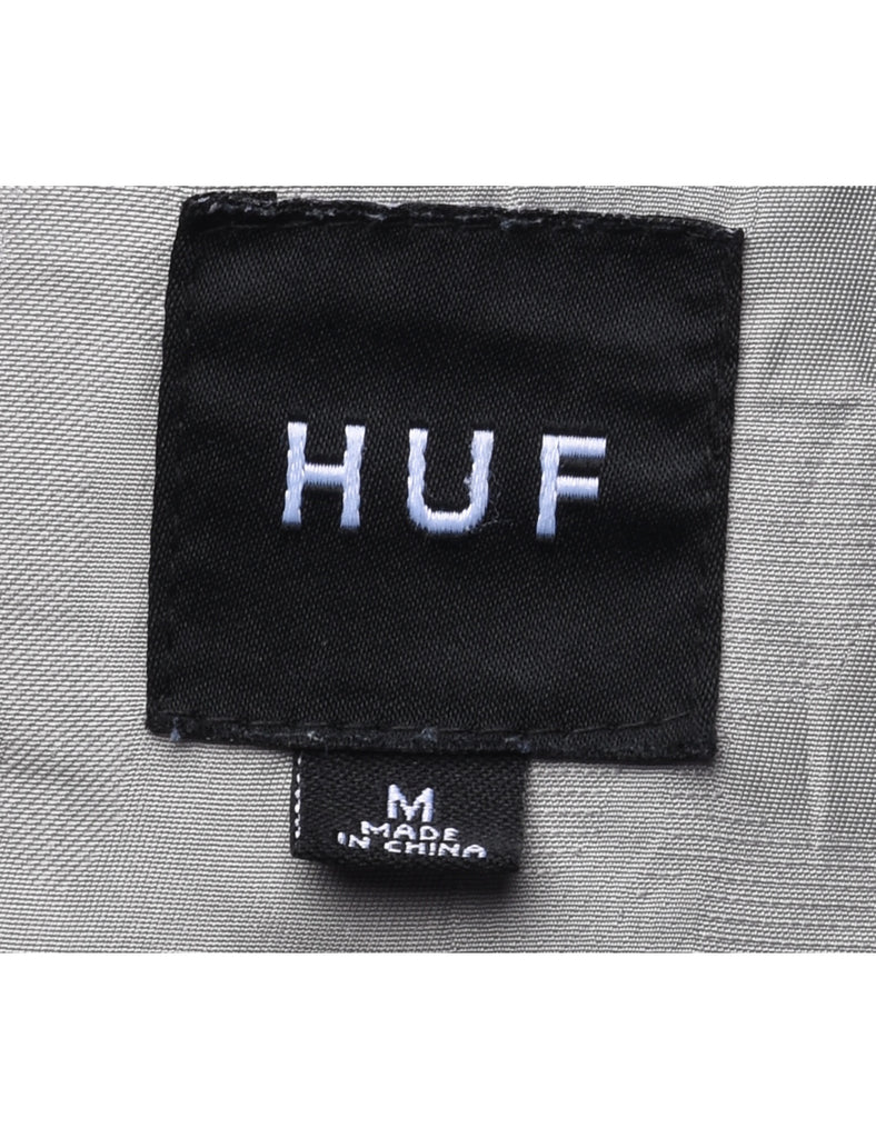 Light Grey Jacket - M