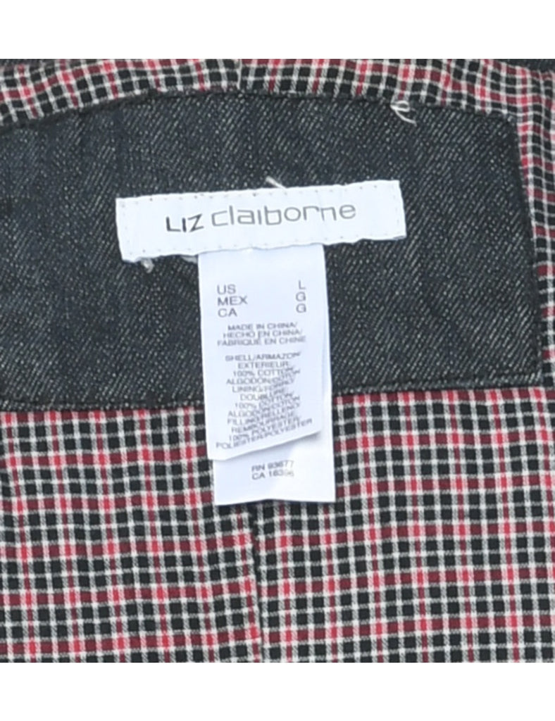Liz Claiborne Waistcoat - L