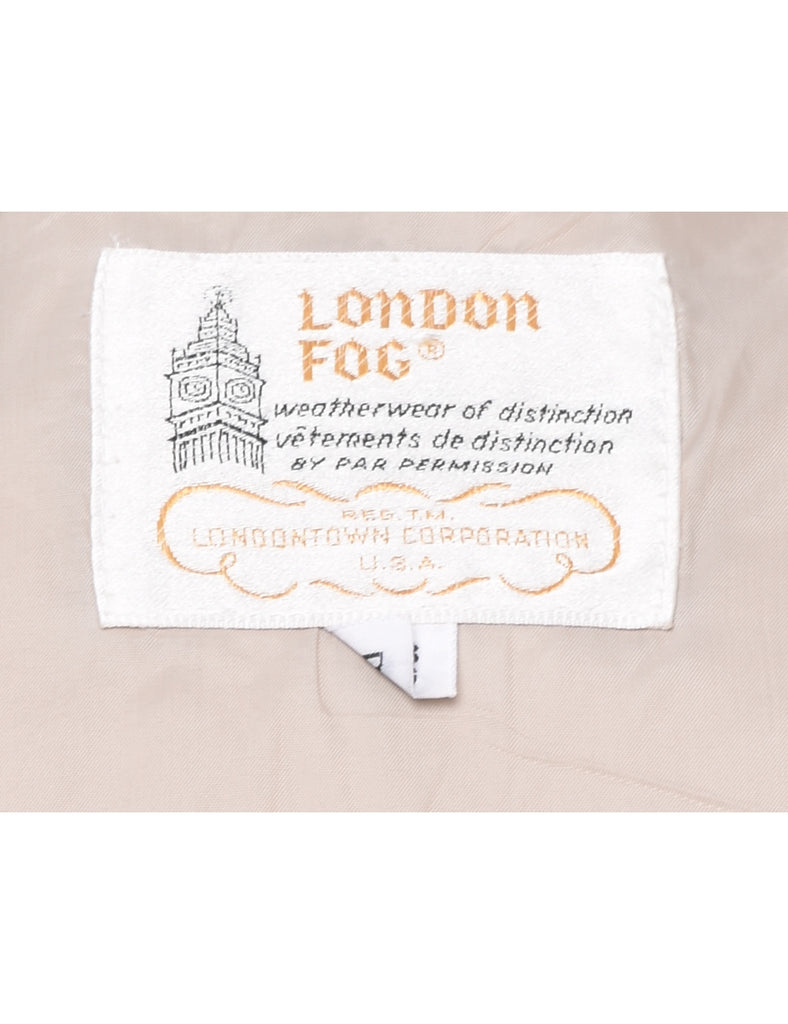 London Fog Jacket - M