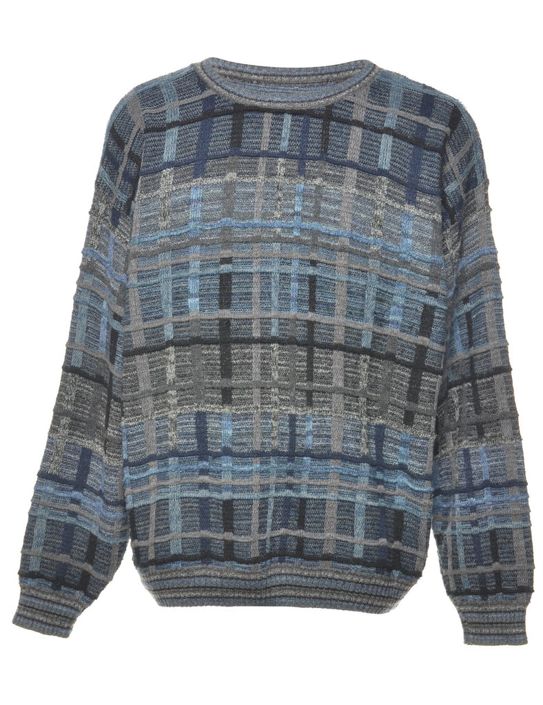 Long Sleeved Jumper - L