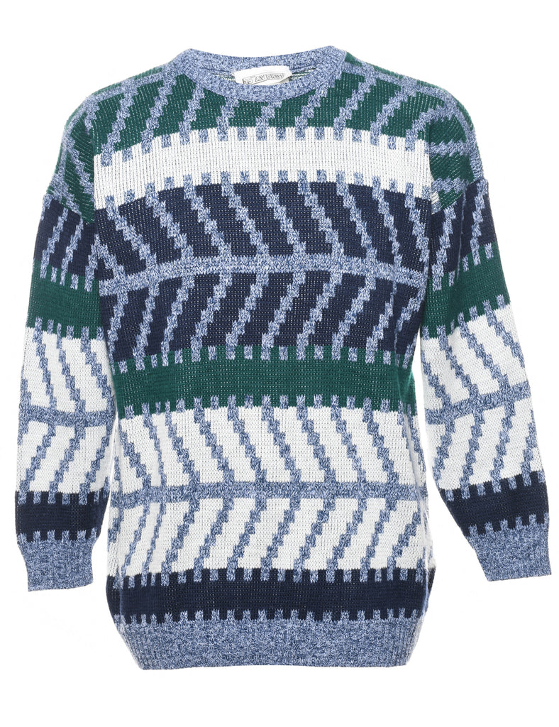 Long Sleeved Jumper - M