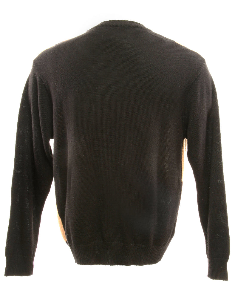 Long Sleeved  Jumper - L