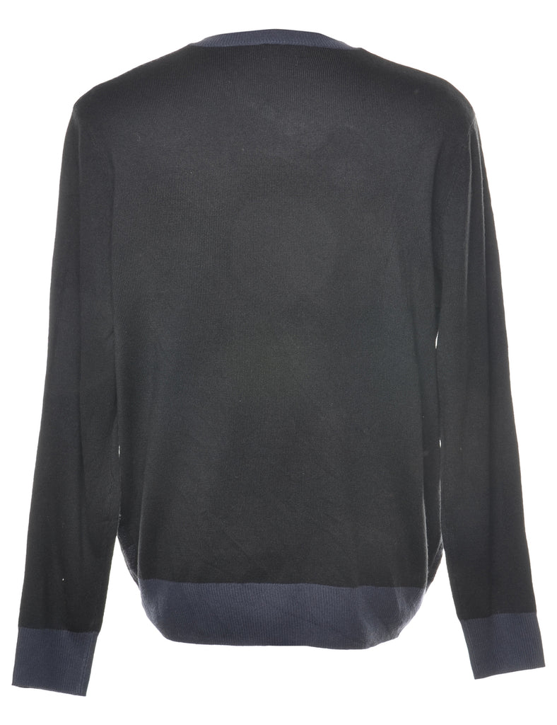 Long Sleeved Jumper - M