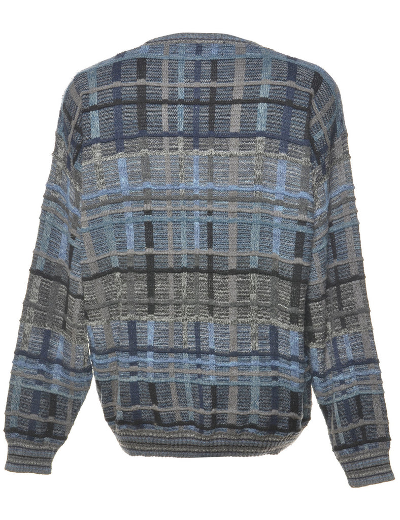 Long Sleeved Jumper - L