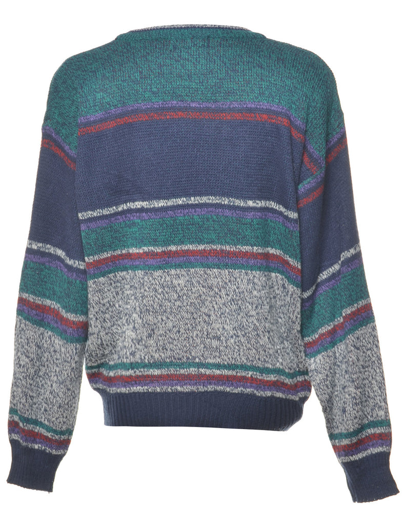 Long Sleeved Jumper - M