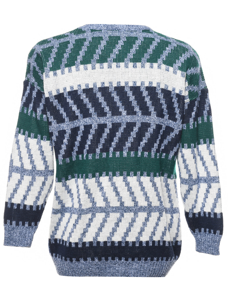 Long Sleeved Jumper - M