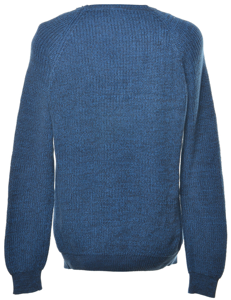 Long Sleeved Jumper - L