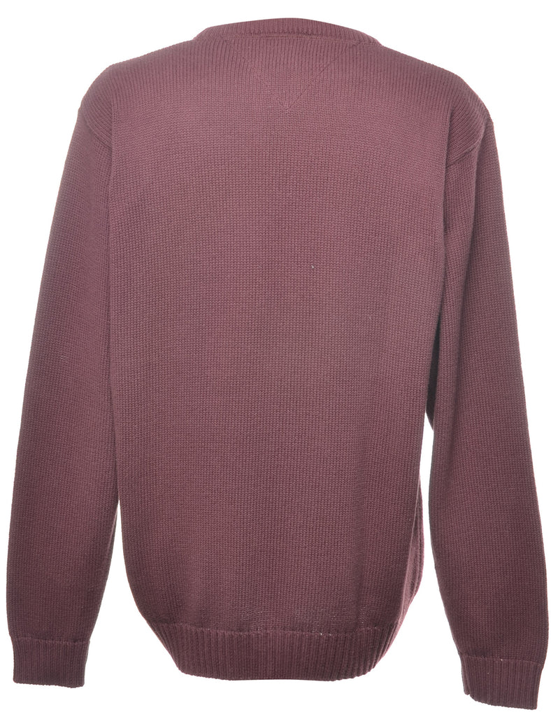 Long Sleeved Jumper - XL