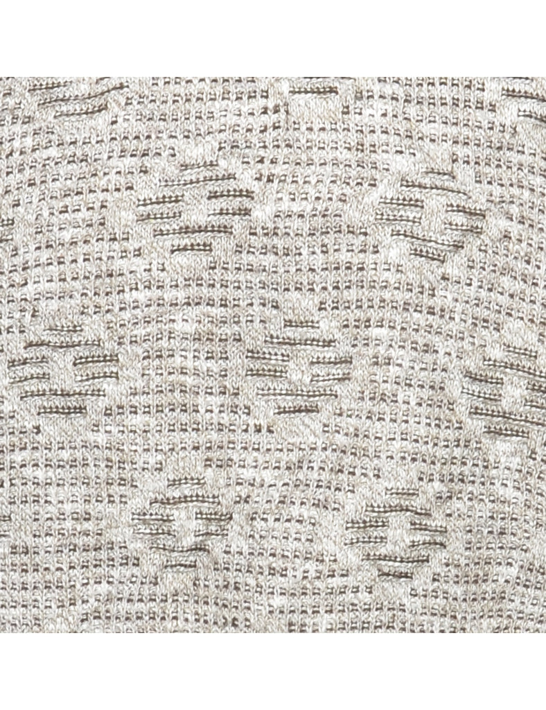 Long Sleeved Jumper - L