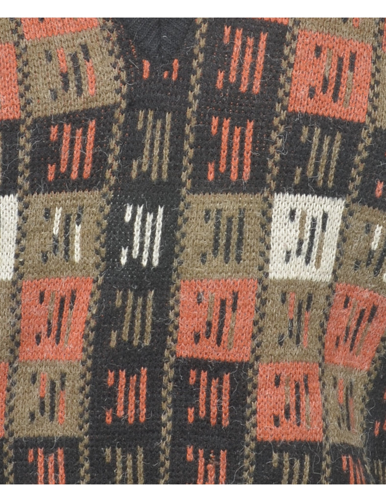 Long Sleeved Jumper - M